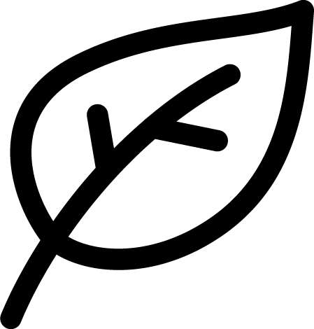 Icon of a delivery truck with motion lines indicating speed.